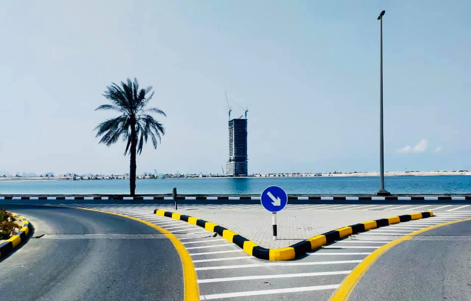 Road Kerb Painting Service